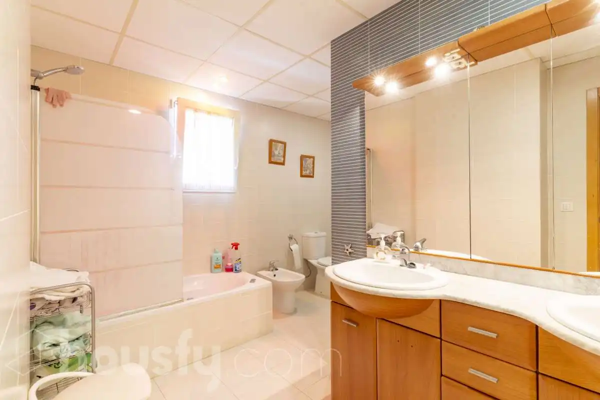 Baño de Ático en venta en Vila-real con Aire acondicionado, Calefacción y Terraza