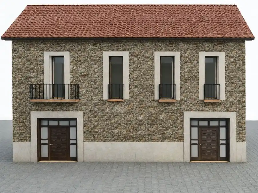Casa pareada en venta en sant julia 4, imagen 2