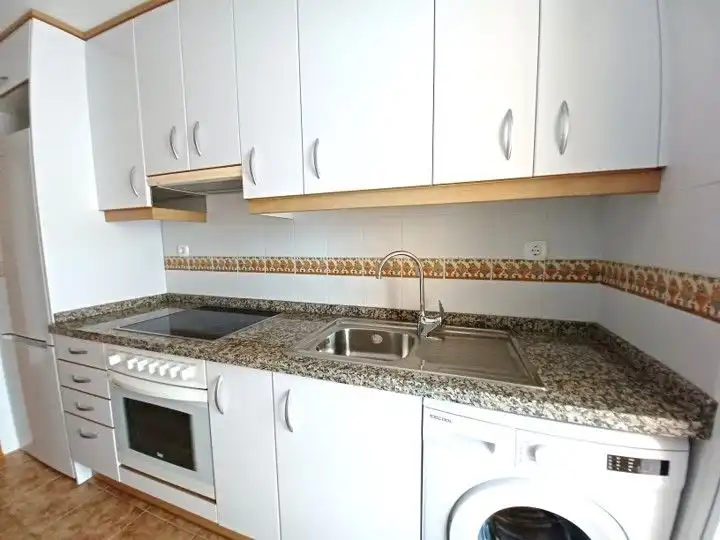 Wohnung mit Pool zur Miete in Carrer Xaloc 8, imagen 4