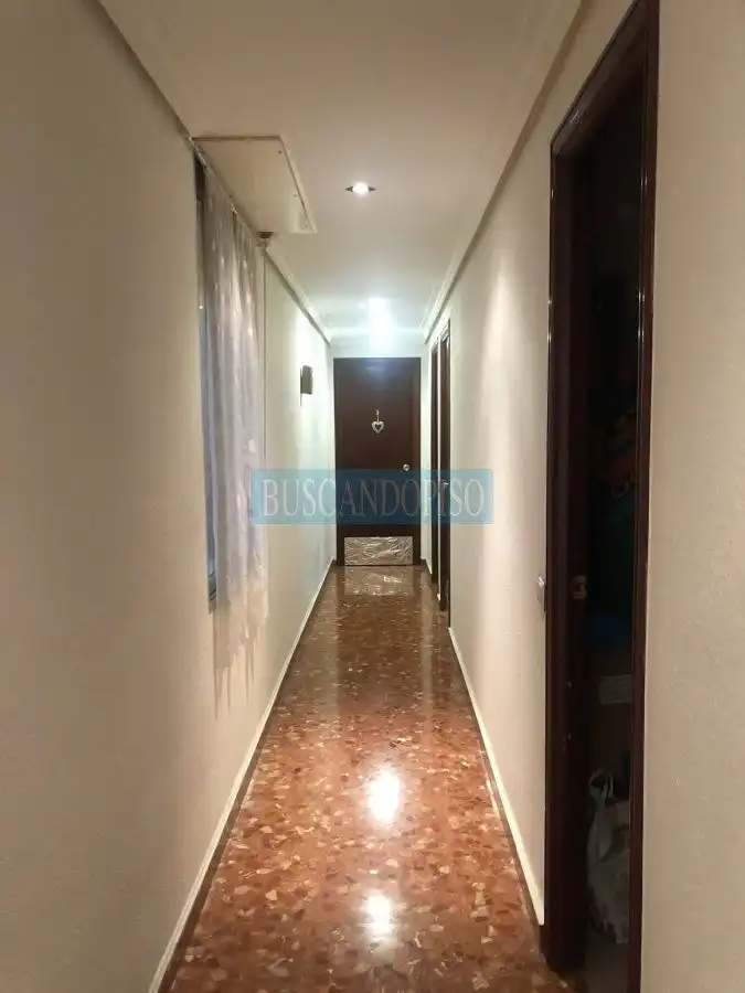 Piso de alquiler en Gran Via