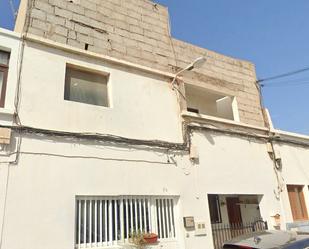 Exterior view of Single-family semi-detached for sale in Arrecife  with Terrace and Balcony