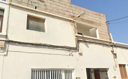 Exterior view of Single-family semi-detached for sale in Arrecife  with Terrace and Balcony