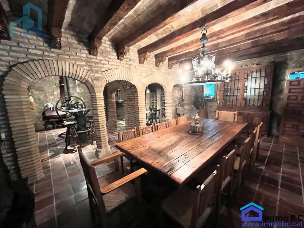 Casa o chalet en venta en El Milà