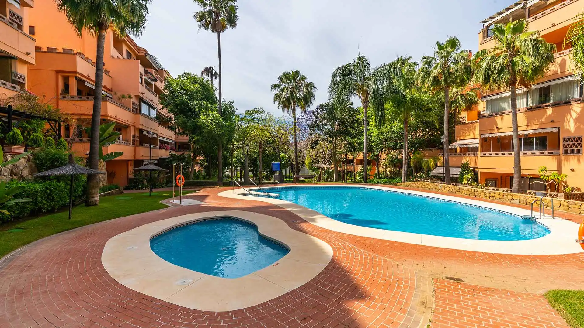Àtic amb piscina en venda a Milla de Oro, imagen 20