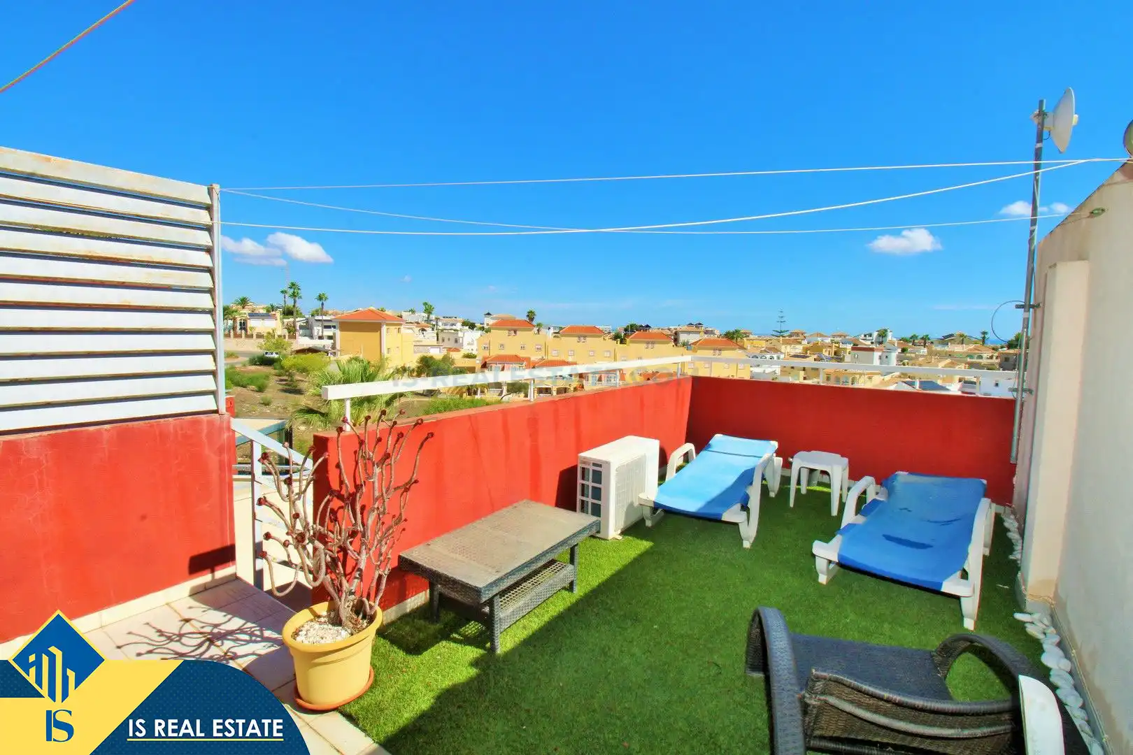 Casa a schiera con piscina in vendita a Orihuela Costa, imagen 24
