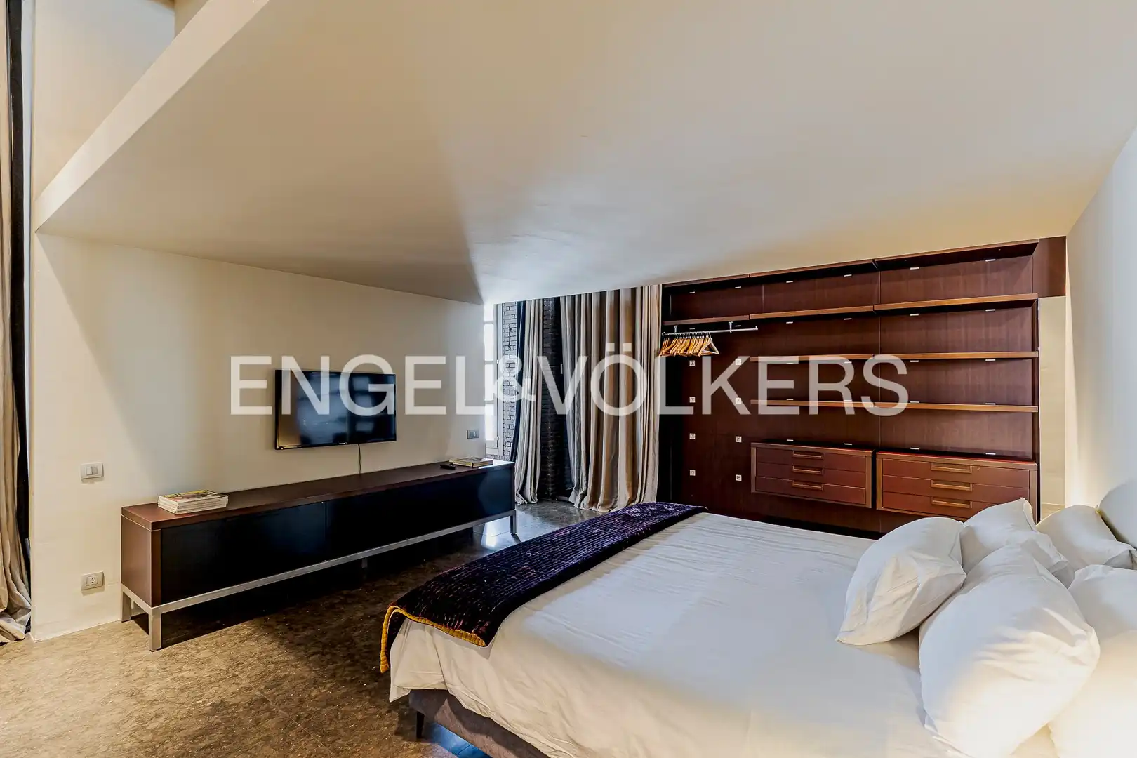Habitación de Loft de alquiler en Barcelona con Aire acondicionado, Calefacción y Parquet