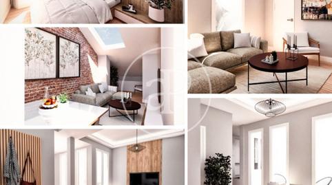 Photo 2 from new construction home in Flat for sale in Calle de Fomento, 40, Palacio, Madrid
