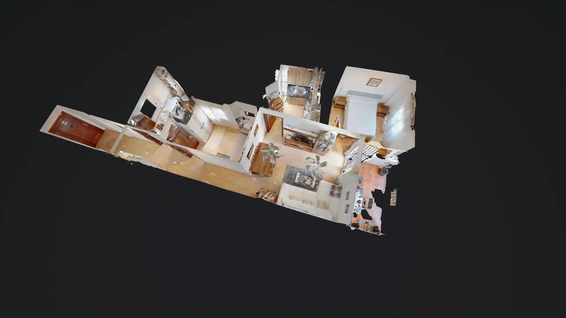 Piso en venta en Gualchos con Terraza y Balcón