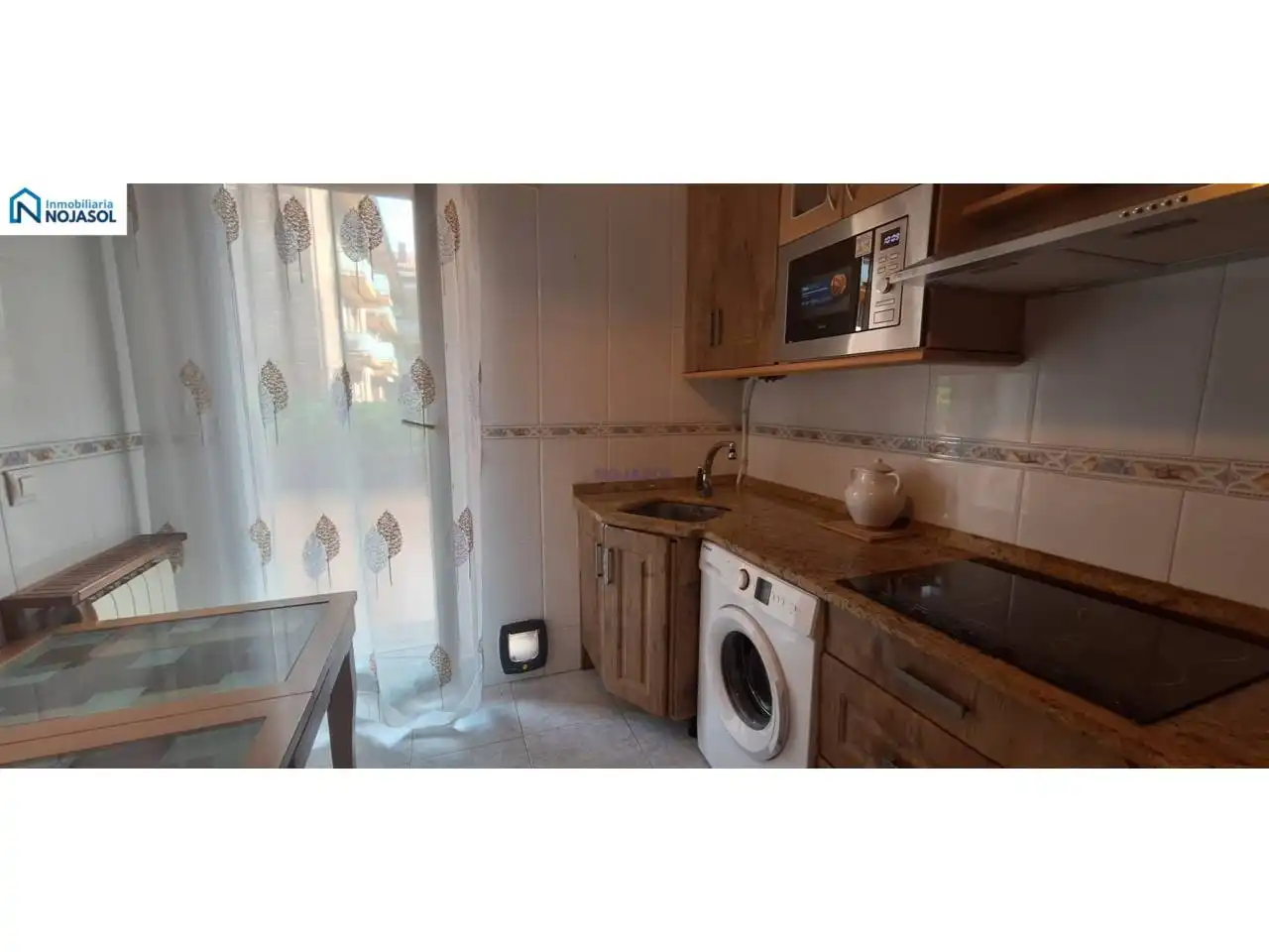 Kitchen of Apartments for rent in Arnuero  with Heating, Terrace and Furnished