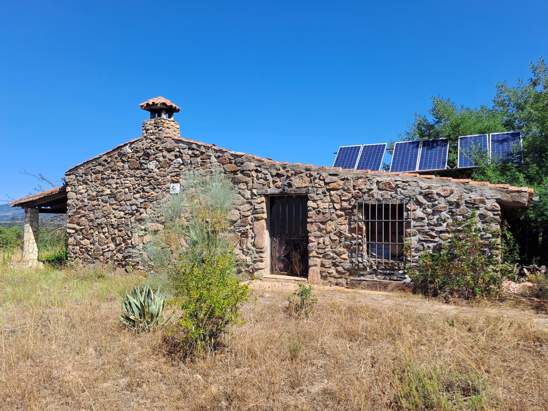 House or chalet for sale in Guijo de Granadilla