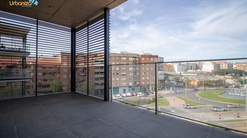Foto 2 de Piso de alquiler en Avenida de Adolfo Díaz Ambrona, 1, La Estación, Badajoz Capital