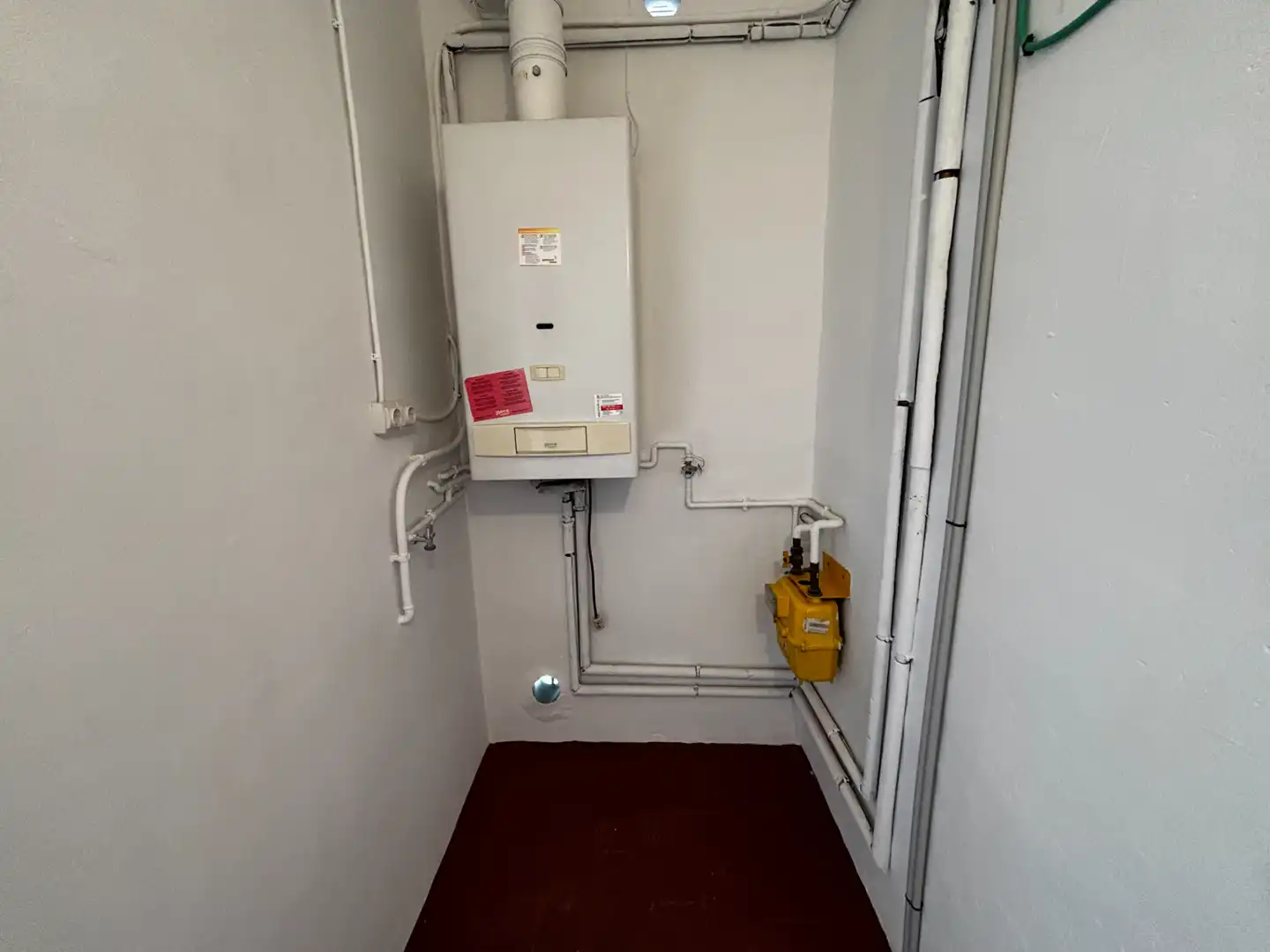 Flat for sale in Terrassa  with Heating, Parquet flooring and Terrace