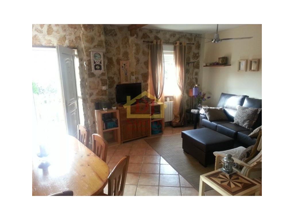 Living room of House or chalet for sale in Negrilla de Palencia  with Heating, Private garden and Terrace