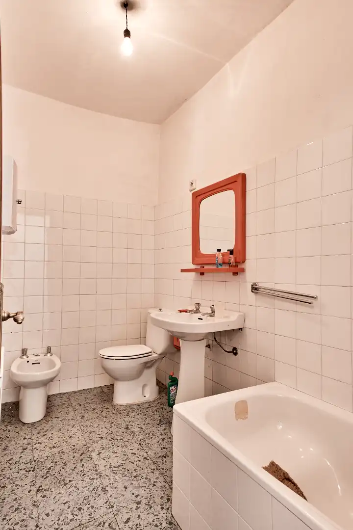 Bathroom of Country homes for sale in Guitiriz  with Heating, Private garden and Oven
