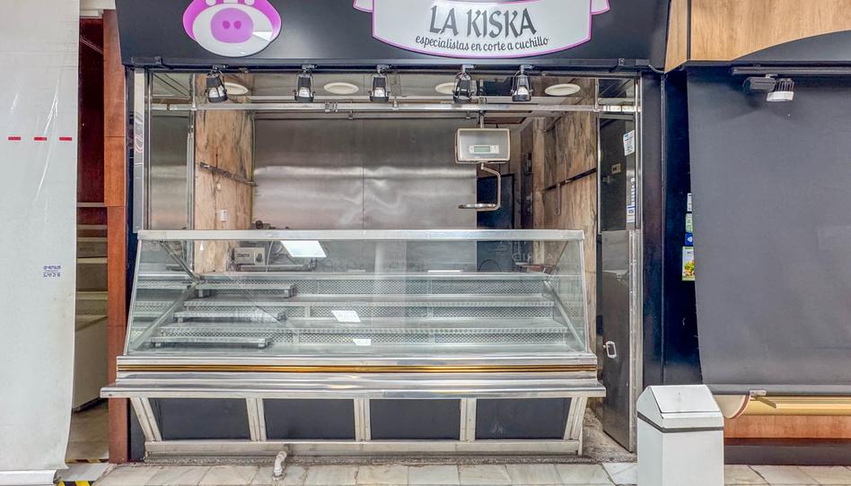 Photo 1 of Premises to rent in Calle de Bolivia, Hispanoamérica - Bernabéu, Madrid