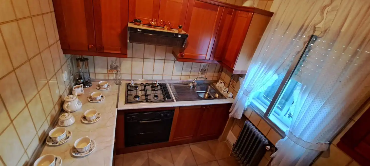 Kitchen of Houses for sale in Valdemorillo  with Heating