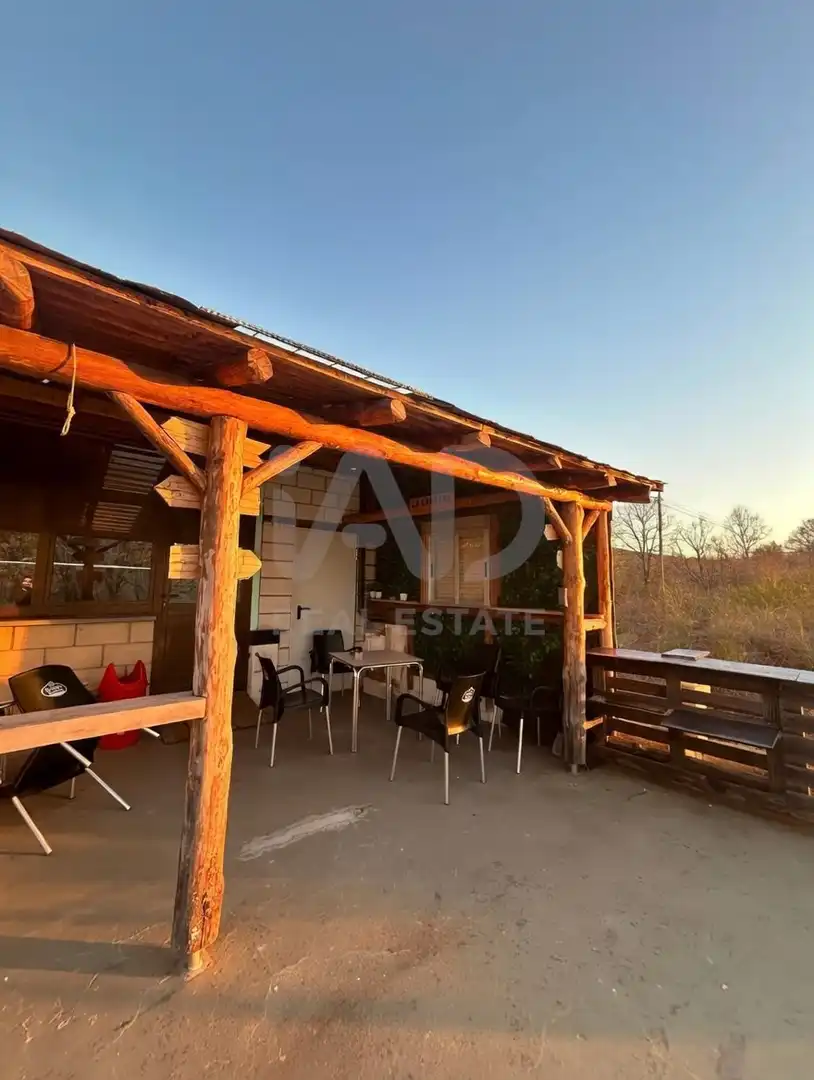 Terrasse von Geschaftsraum zum Verkauf in Truchas