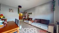 Living room of Flat for sale in  Madrid Capital  with Terrace