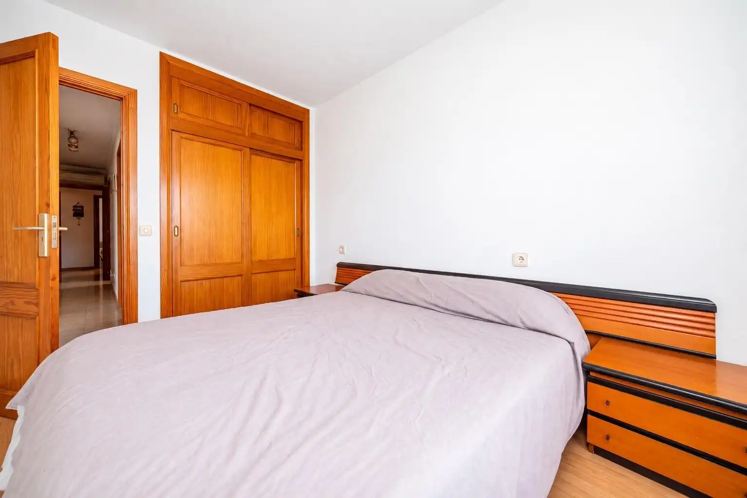 Bedroom of Flat for sale in Capdepera