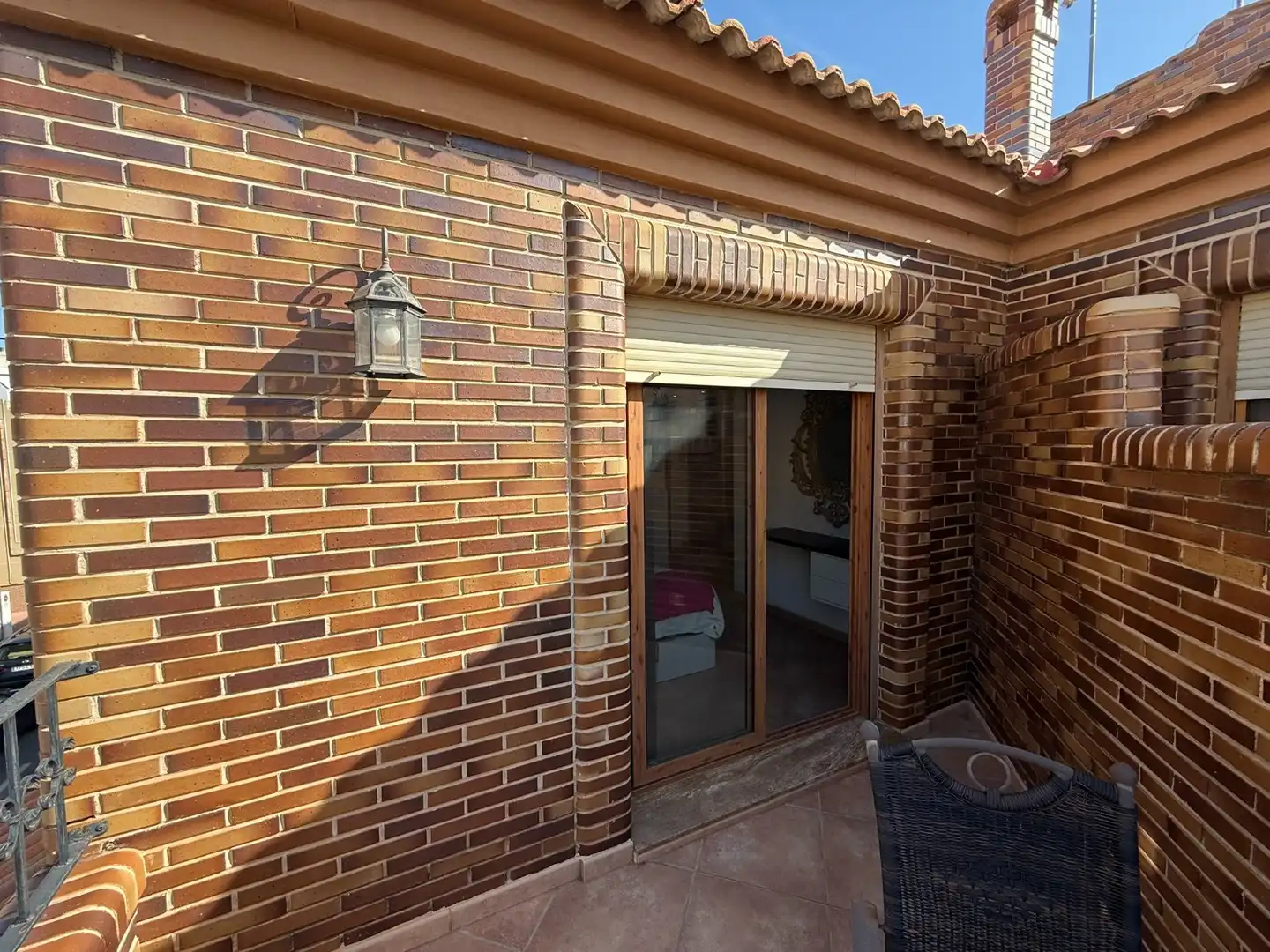 Terraza de Casa adosada en venta en Rojales con Aire acondicionado, Terraza y Amueblado