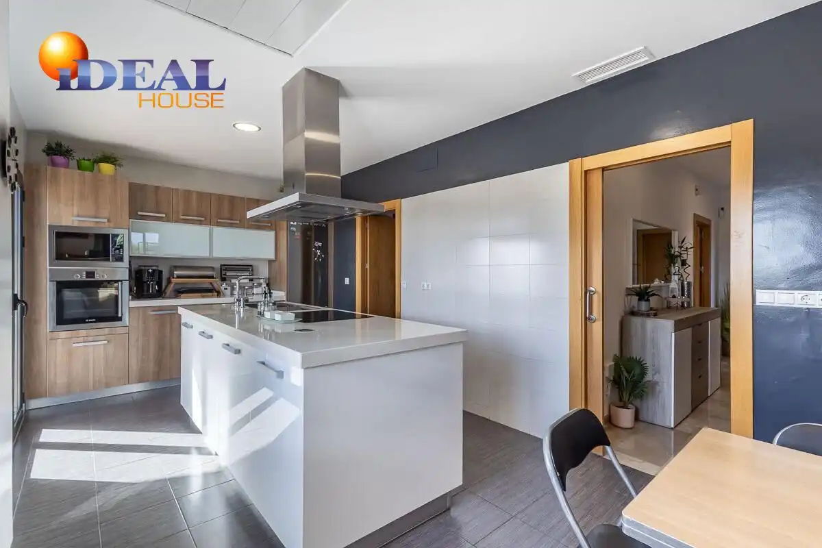 Detached house with garden for sale in Polideportivo, imagen 15