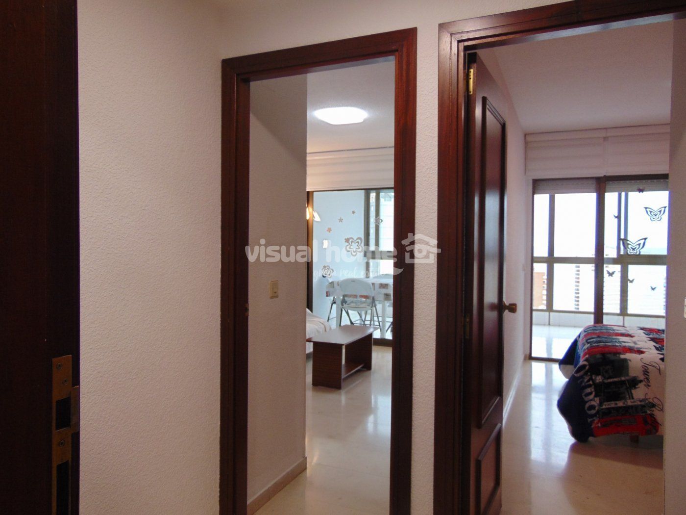 Apartment to rent in Benidorm  with Air Conditioner, Terrace and Swimming Pool