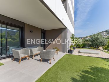 Appartement avec piscine à vendre à Aiguadolç - Sant Sebastià