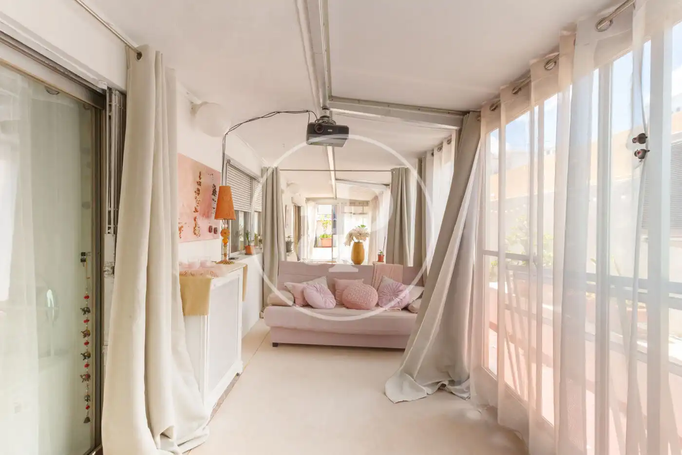 Habitación de Piso en venta en Valencia con Aire acondicionado, Calefacción y Terraza