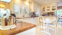 Kitchen of House or chalet for sale in Blanes  with Air Conditioner and Terrace