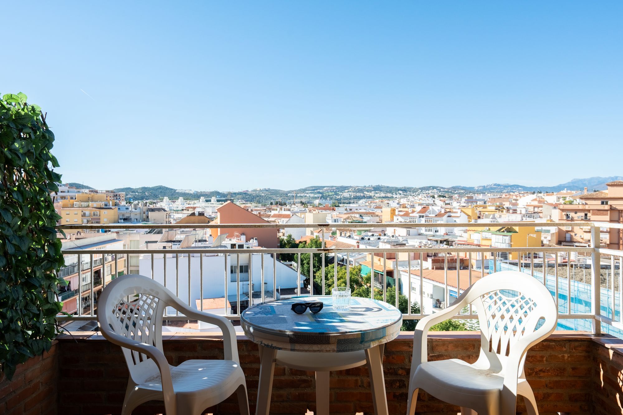 Terrassa de Apartament en venda en Fuengirola amb Terrassa