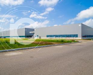 Exterior view of Industrial buildings for sale in Maracena