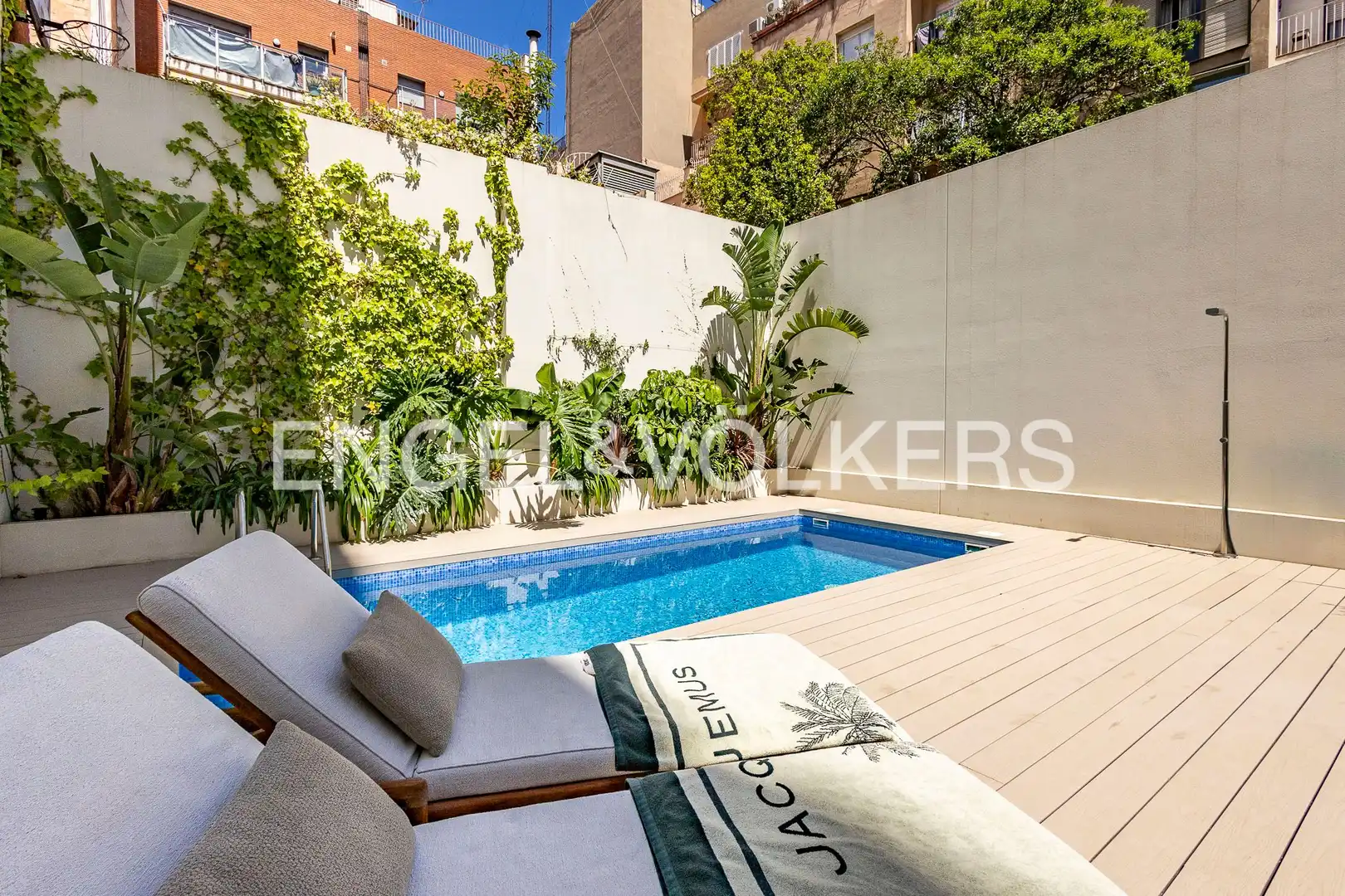 Piso con piscina en venta en Sarrià - Sant Gervasi, imagen 3
