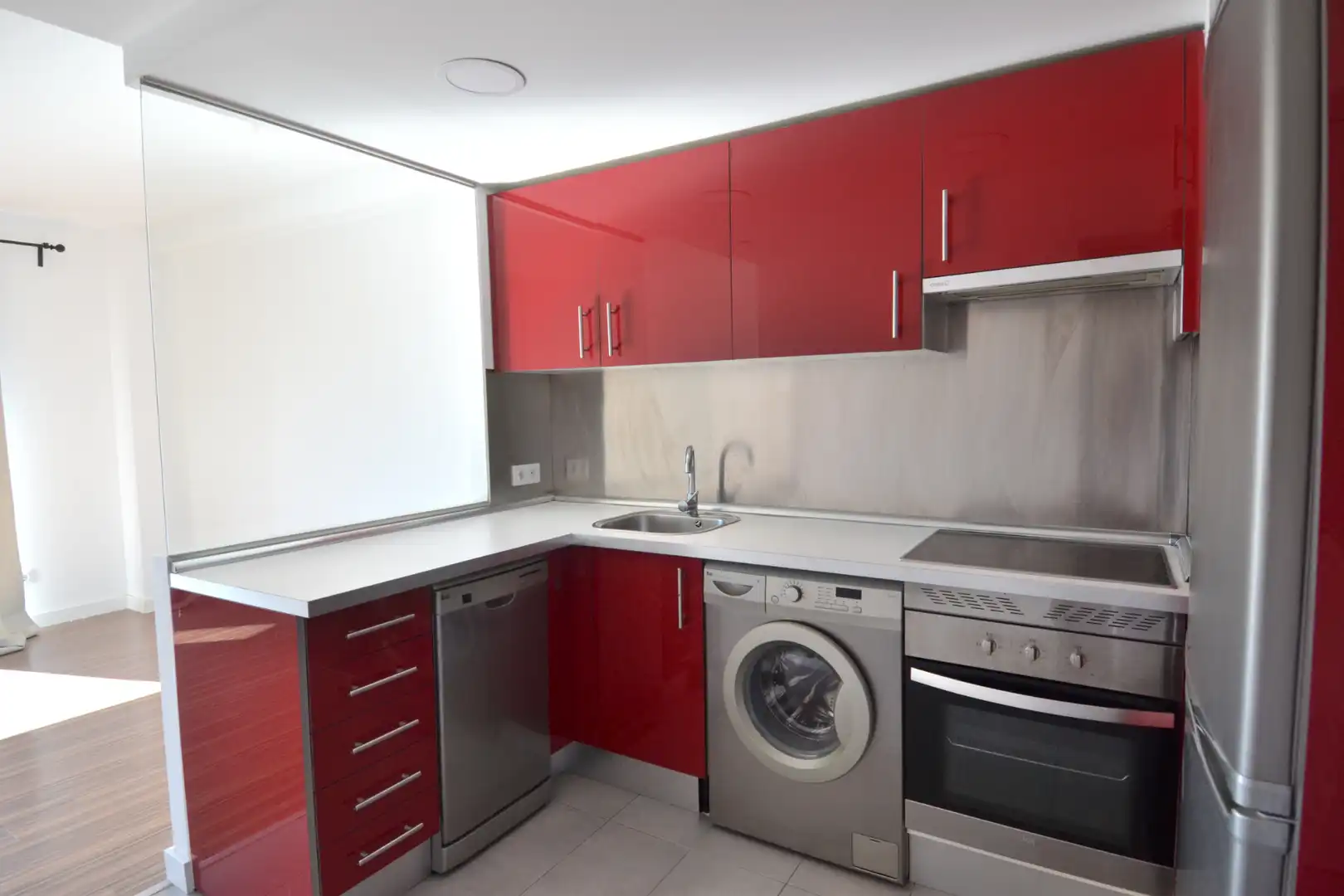 Apartment with terrace to rent in Calle de las Clavelinas, imagen 7