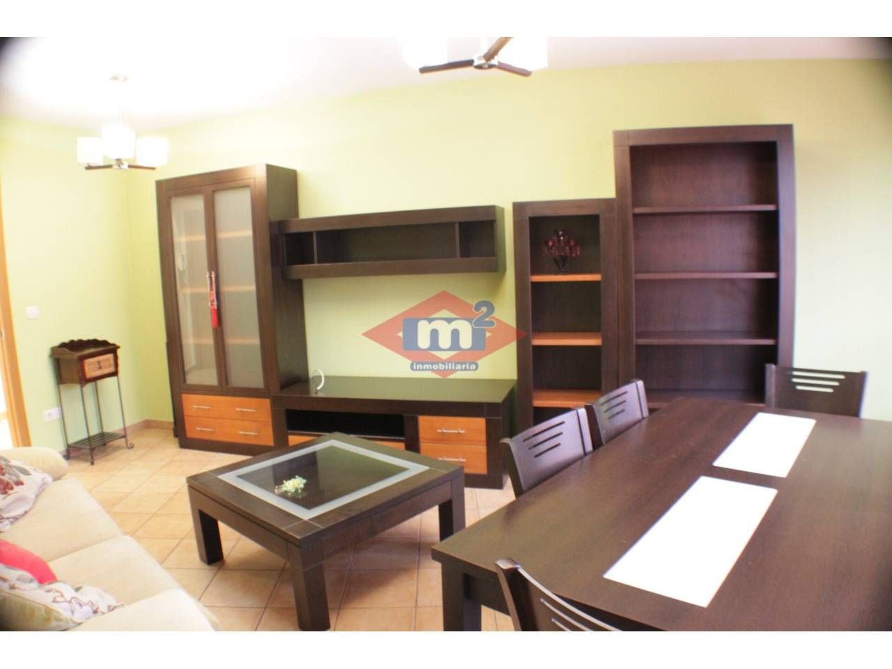 Sala d'estar de Pis en venda en Salceda de Caselas amb Calefacció, Terrassa i Traster