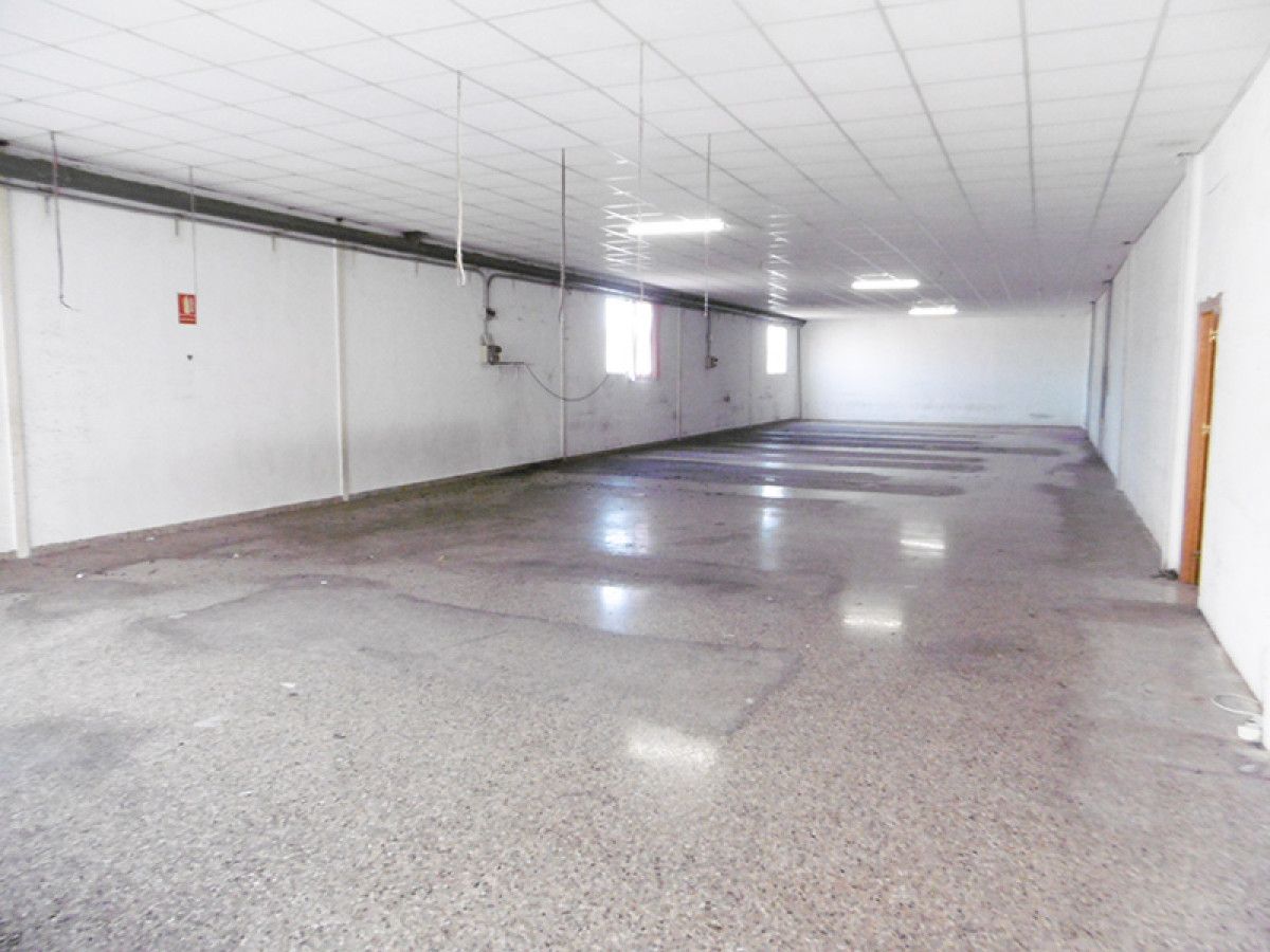 Nau industrial en venda en Elche / Elx