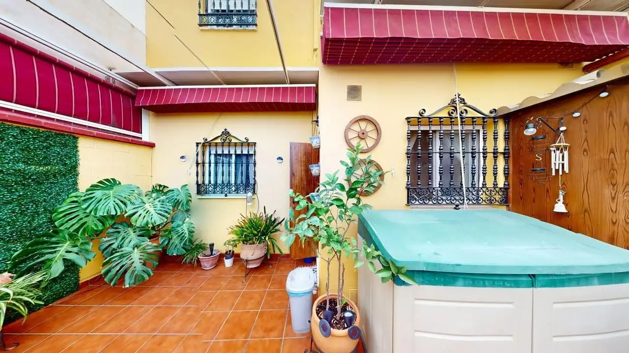 Terraced house with garden for sale in Benacazón, imagen 27