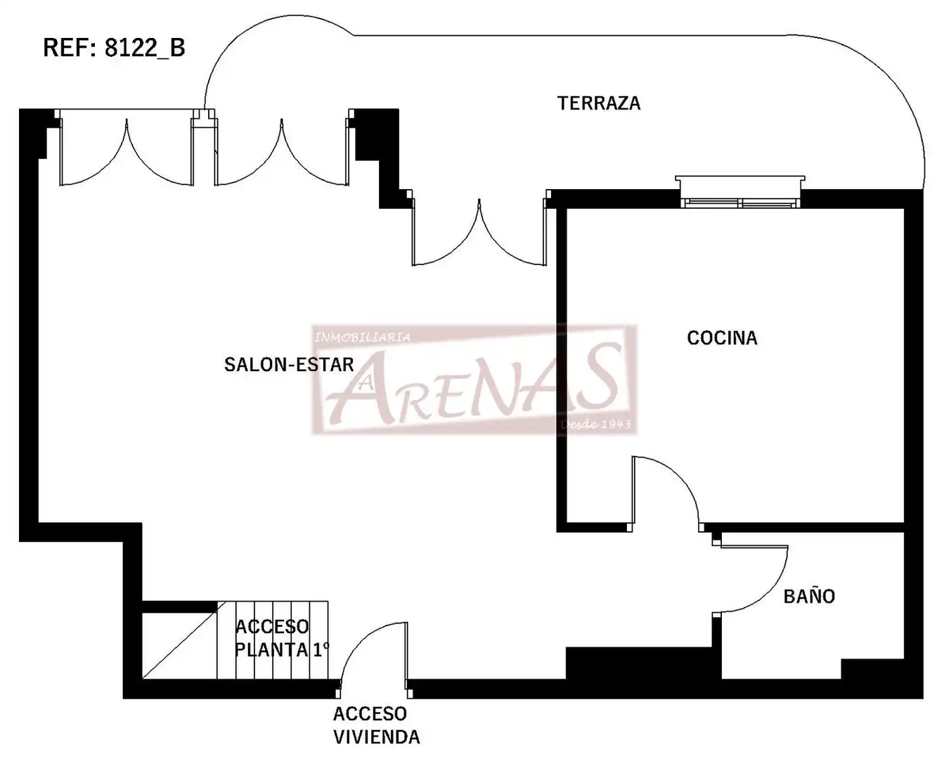 Duplex with garden for sale in Travesía los Derechos Humanos 3, imagen 28