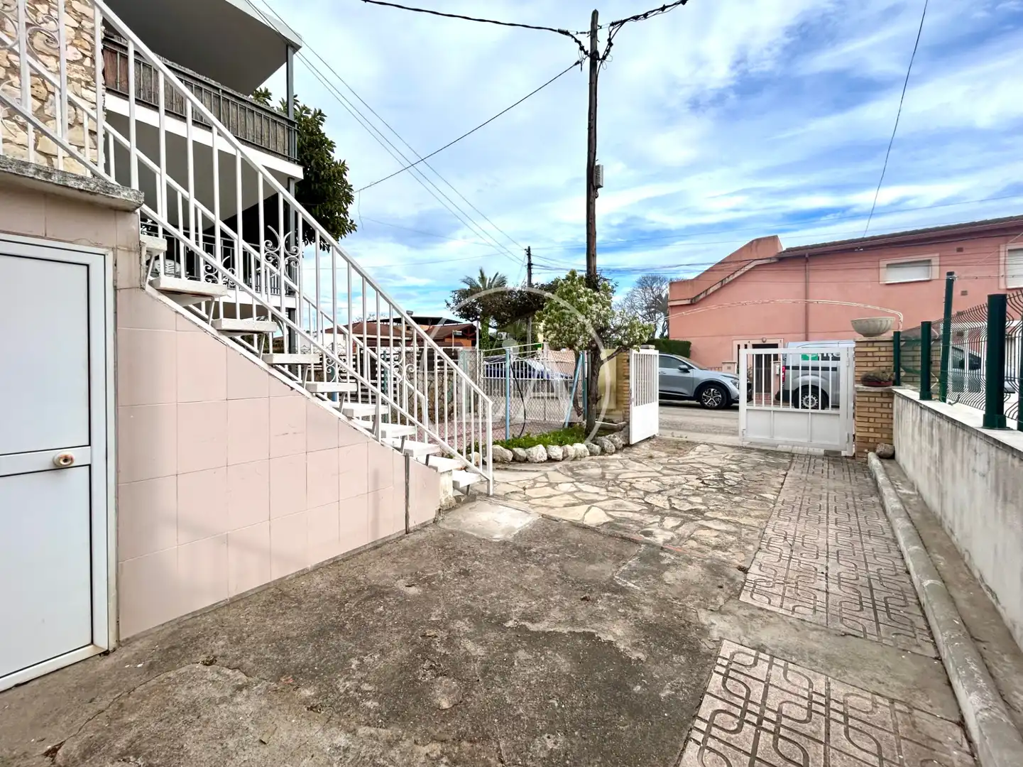 Exterior view of Apartments for sale in Cambrils  with Air Conditioner, Heating and Private garden