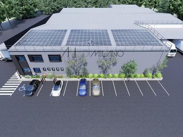 Nave industrial in affitto a Vilar de Infesta