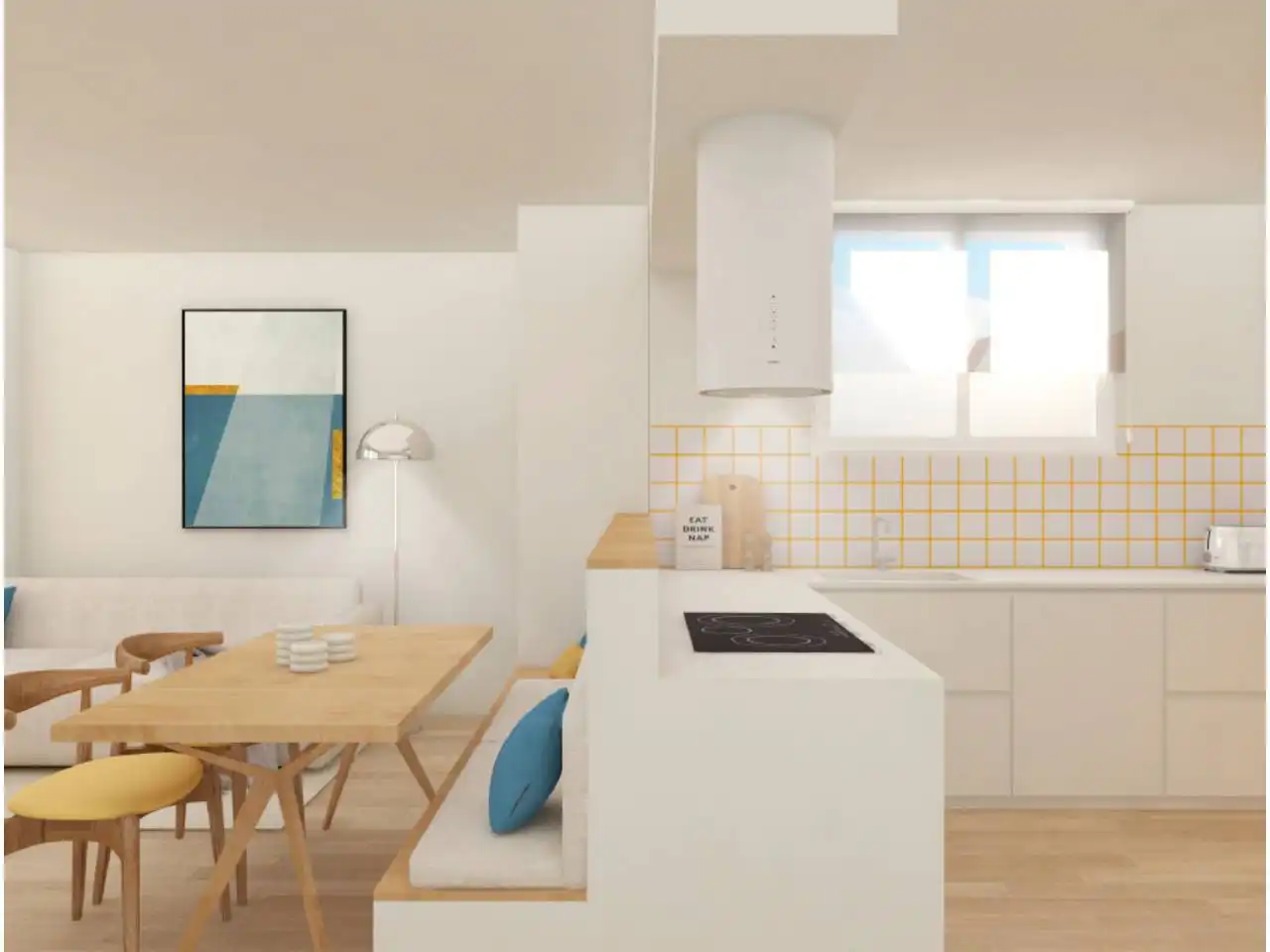 Flat with terrace to rent in Tona, imagen 5