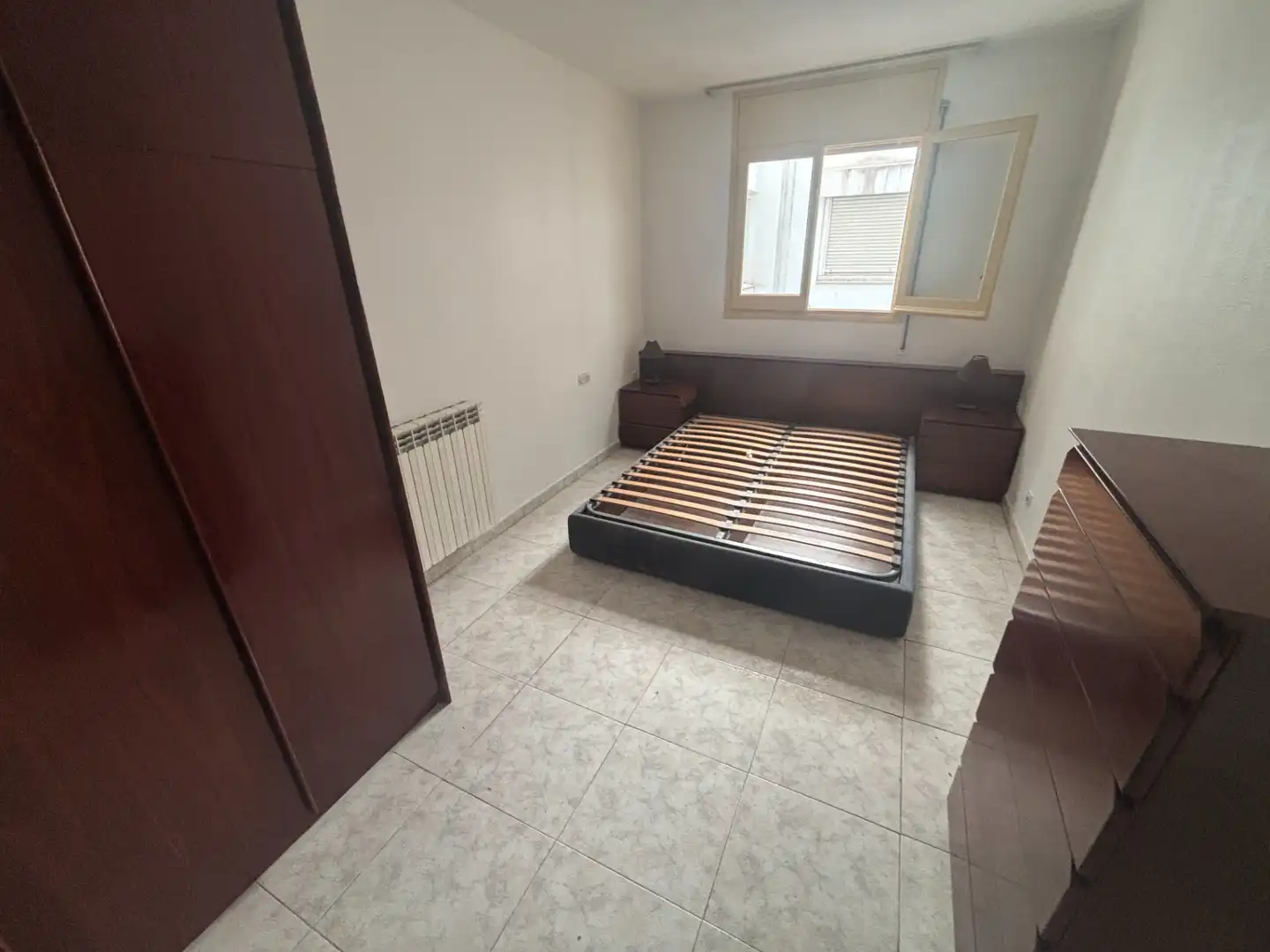 Bedroom of Apartments for rent in Lleida  with Furnished, Oven and Washing machine