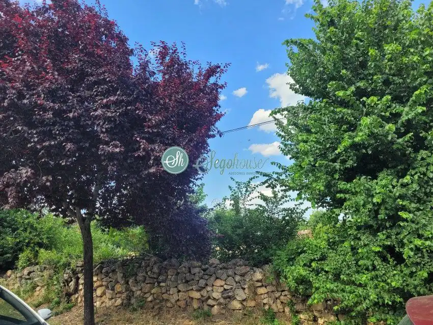 Casa o chalet en venta en Bernuy de Porreros con Terraza