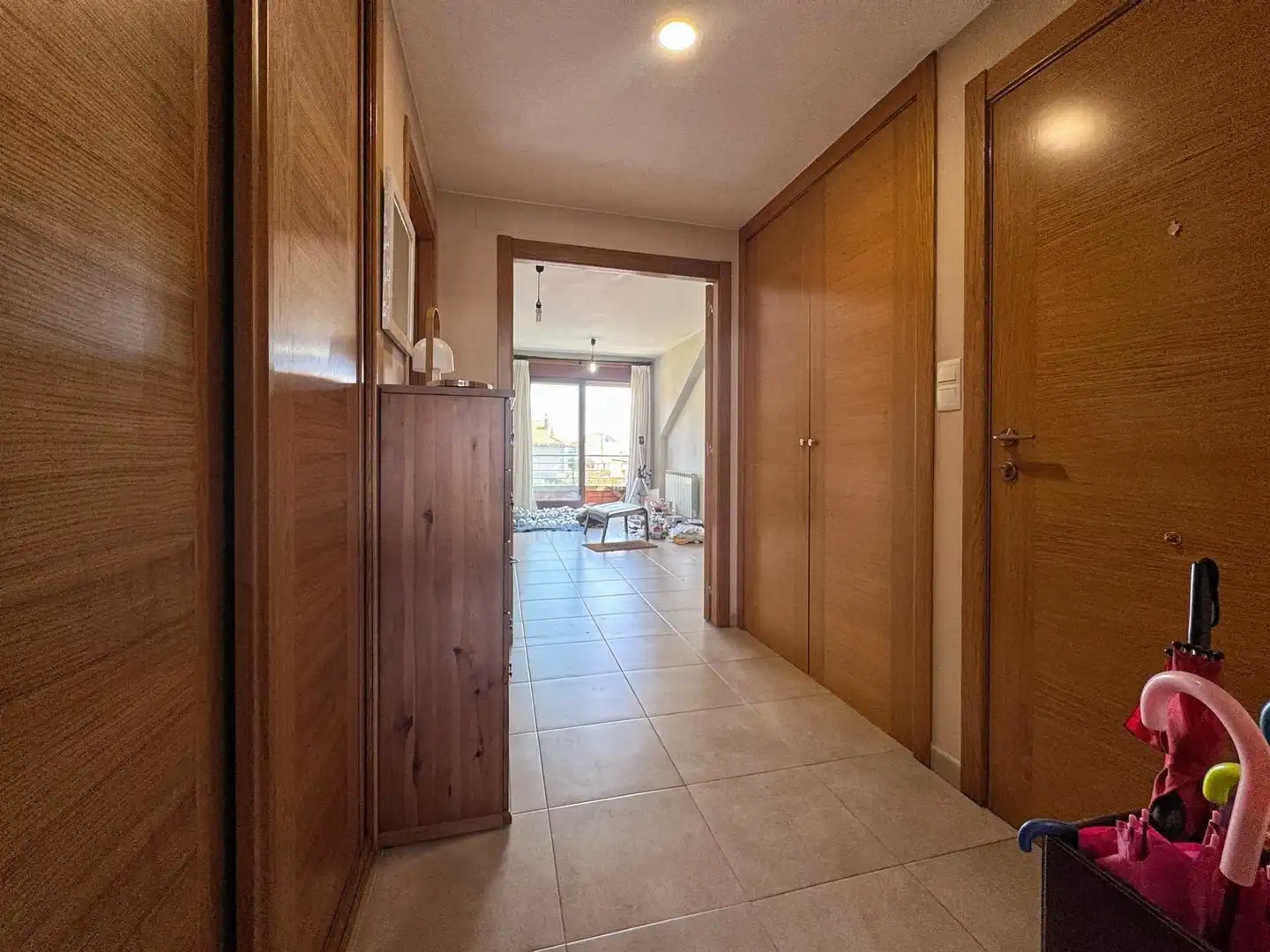 Attic for sale in Poio  with Heating and Balcony