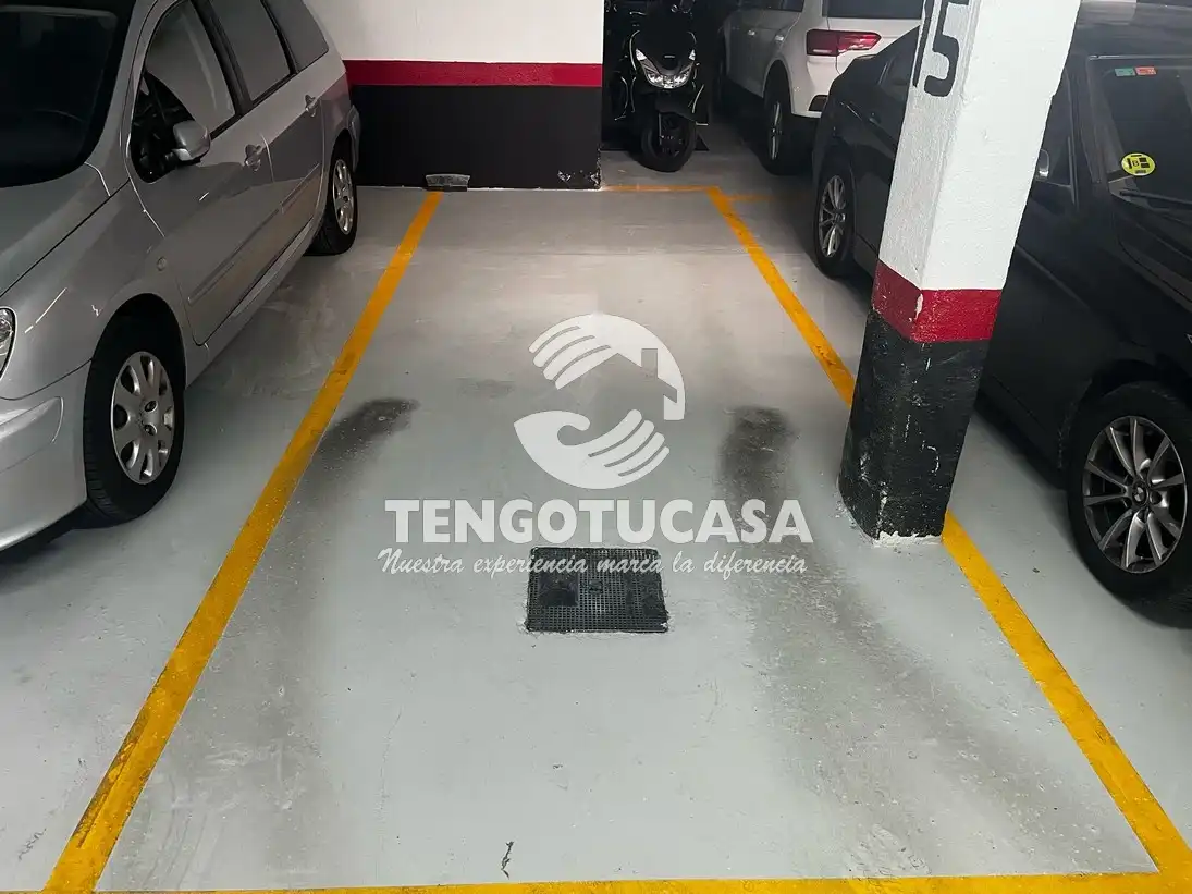 Parking of Garage for sale in Madrid