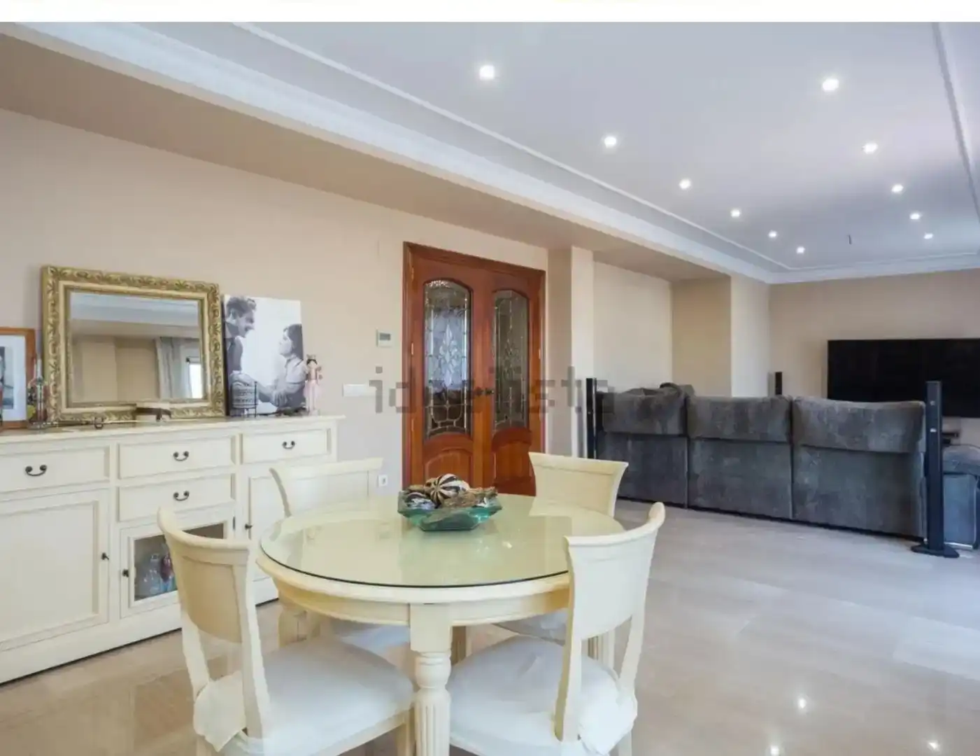 Comedor de Piso en venta en Almoines con Aire acondicionado, Trastero y Amueblado