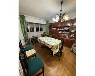 Dining room of Flat for sale in  Valencia Capital  with Air Conditioner, Heating and Parquet flooring