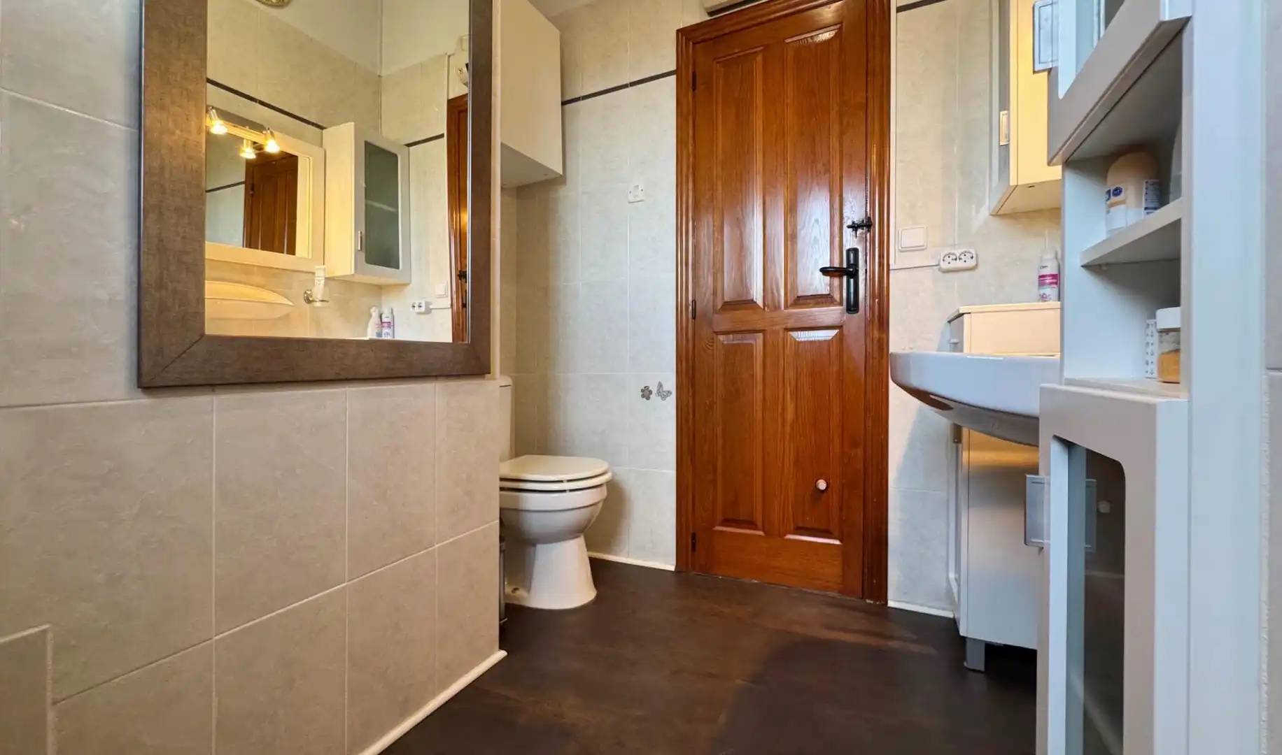 Bathroom of Houses for sale in Pego  with Community pool