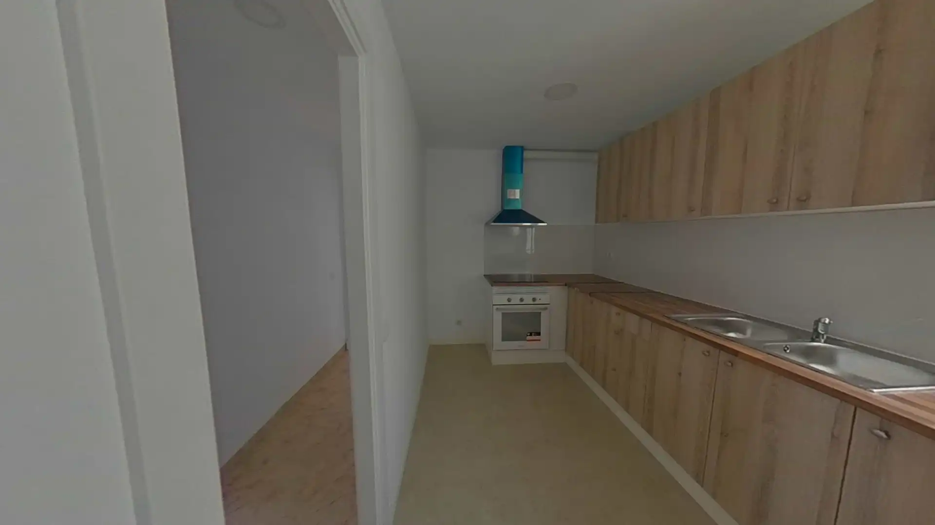 Cocina de Piso en venta en Granollers