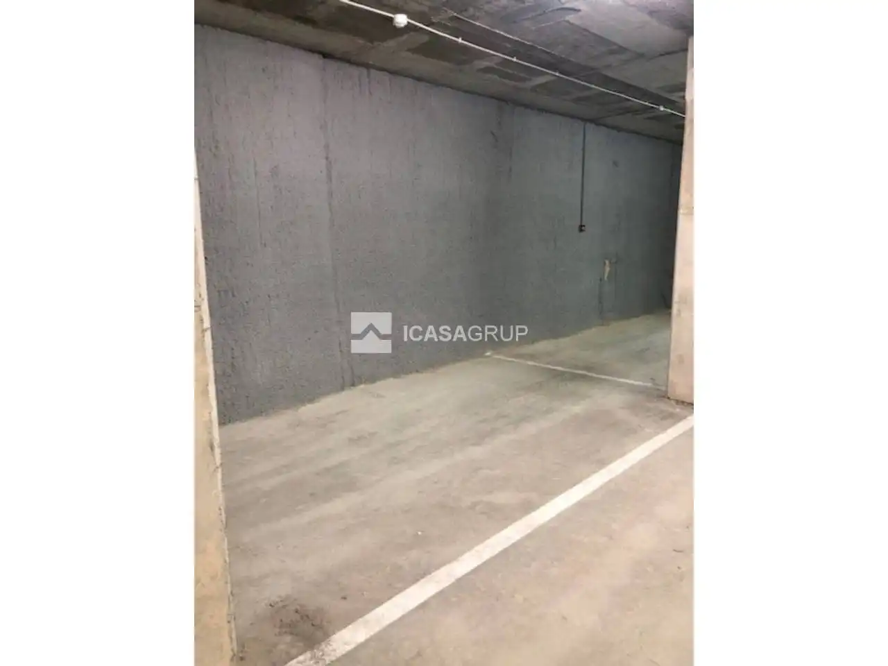 Garage for rent in Calle Verge de la Paloma, Creu de Barberà