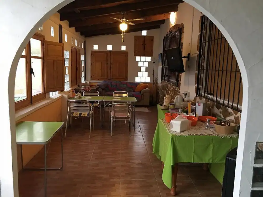 Comedor de Piso en venta en Fortuna